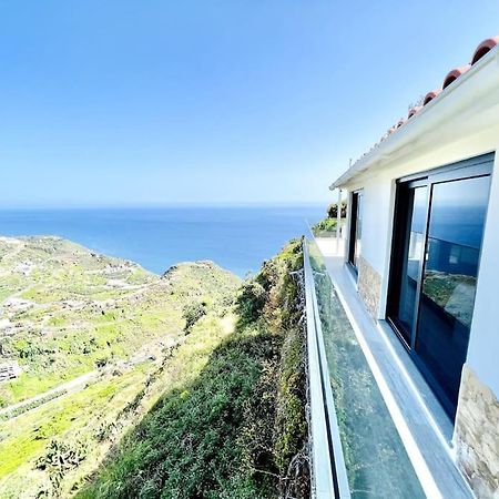 Mar A Vista By Your Madeira Rentals بونتا دو سول المظهر الخارجي الصورة