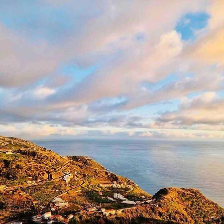Mar A Vista By Your Madeira Rentals بونتا دو سول المظهر الخارجي الصورة