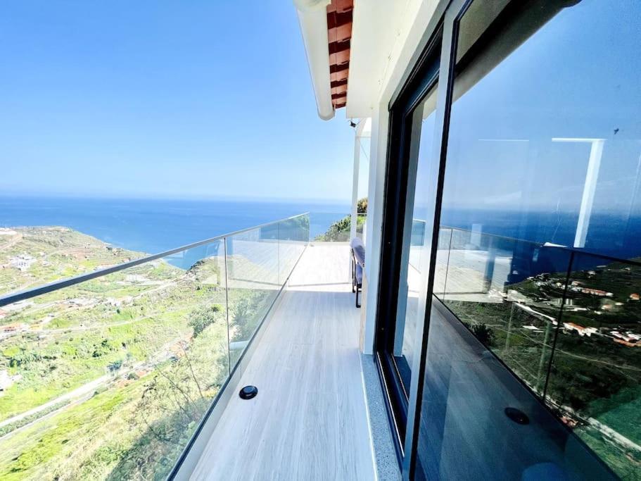 Mar A Vista By Your Madeira Rentals بونتا دو سول المظهر الخارجي الصورة