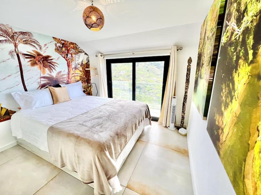 Mar A Vista By Your Madeira Rentals بونتا دو سول المظهر الخارجي الصورة