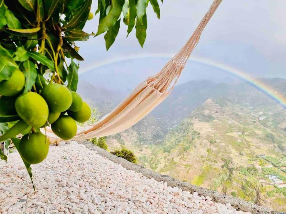 Mar A Vista By Your Madeira Rentals بونتا دو سول المظهر الخارجي الصورة