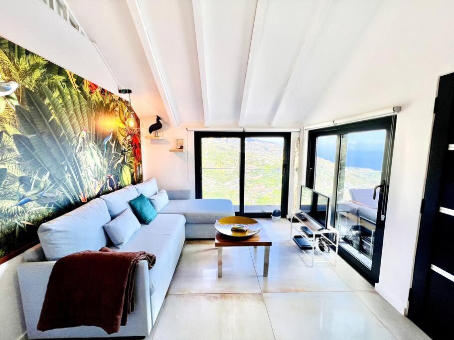 Mar A Vista By Your Madeira Rentals بونتا دو سول المظهر الخارجي الصورة