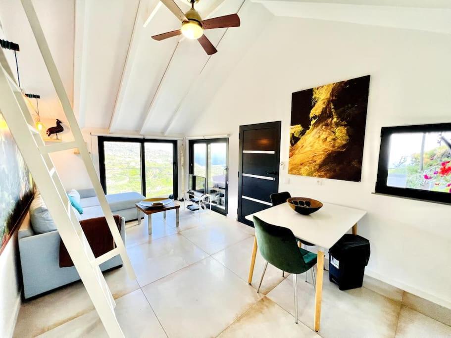 Mar A Vista By Your Madeira Rentals بونتا دو سول المظهر الخارجي الصورة