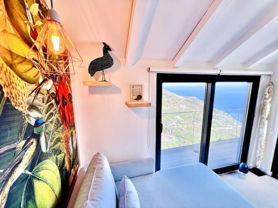 Mar A Vista By Your Madeira Rentals بونتا دو سول المظهر الخارجي الصورة