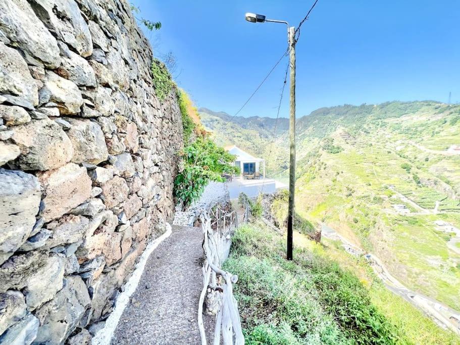 Mar A Vista By Your Madeira Rentals بونتا دو سول المظهر الخارجي الصورة