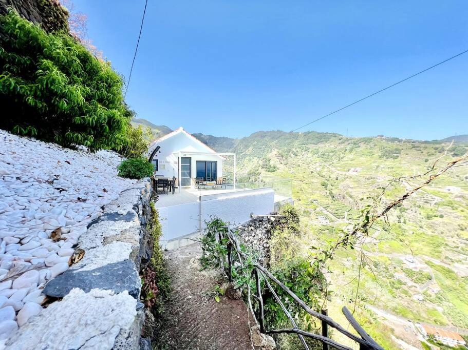 Mar A Vista By Your Madeira Rentals بونتا دو سول المظهر الخارجي الصورة