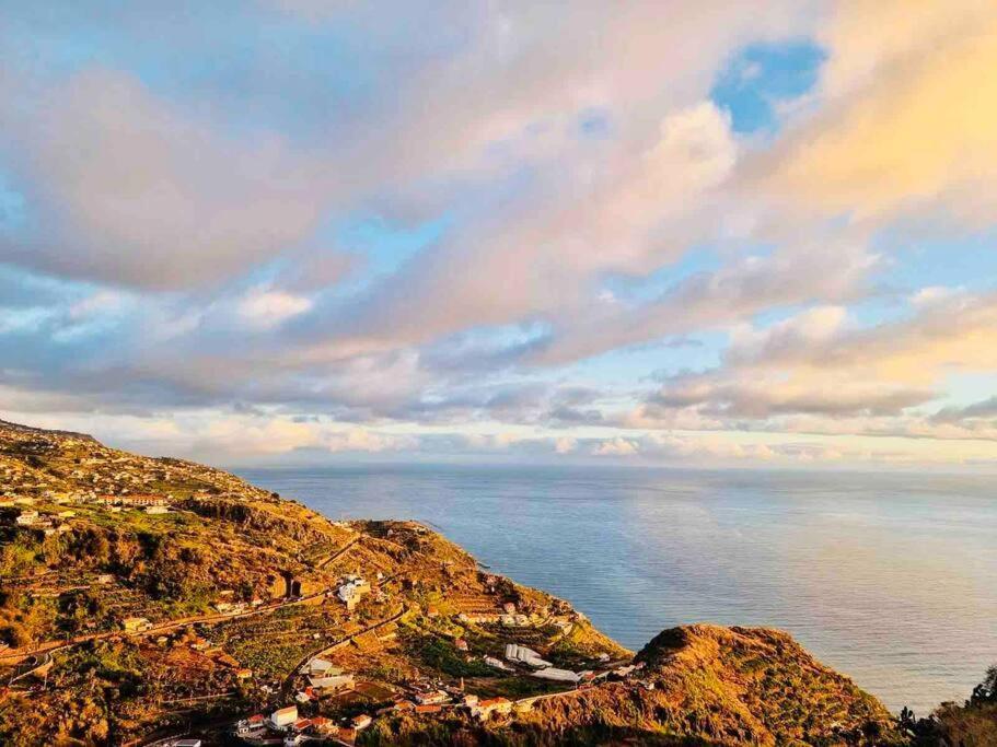 Mar A Vista By Your Madeira Rentals بونتا دو سول المظهر الخارجي الصورة