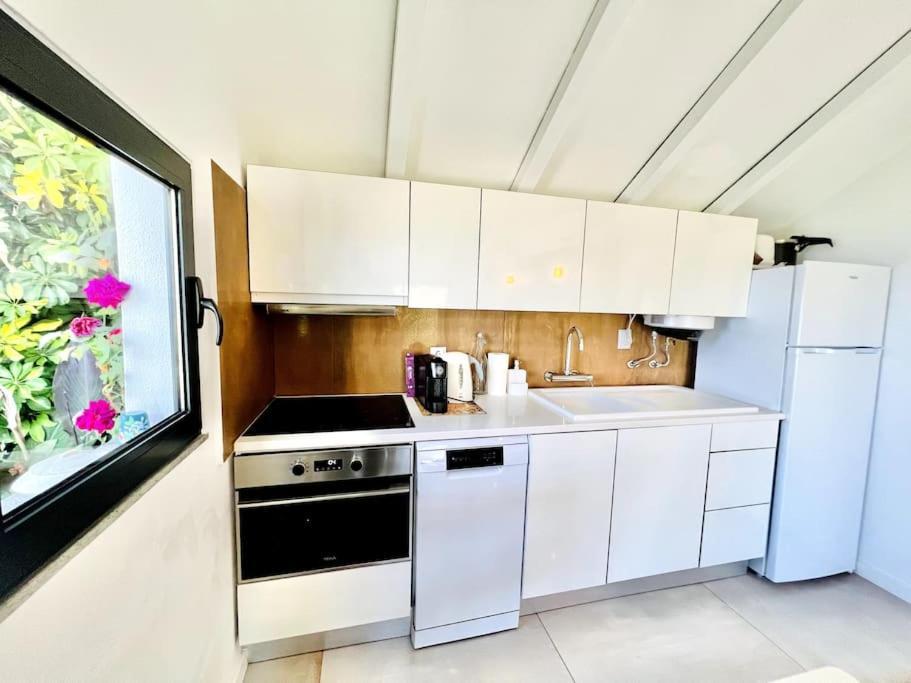 Mar A Vista By Your Madeira Rentals بونتا دو سول المظهر الخارجي الصورة