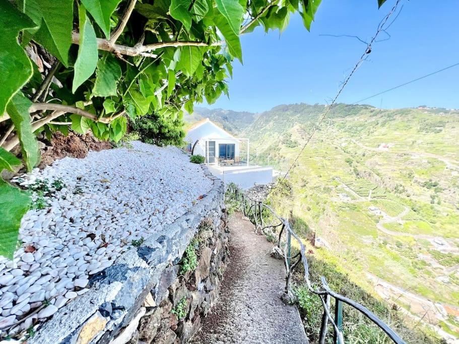 Mar A Vista By Your Madeira Rentals بونتا دو سول المظهر الخارجي الصورة