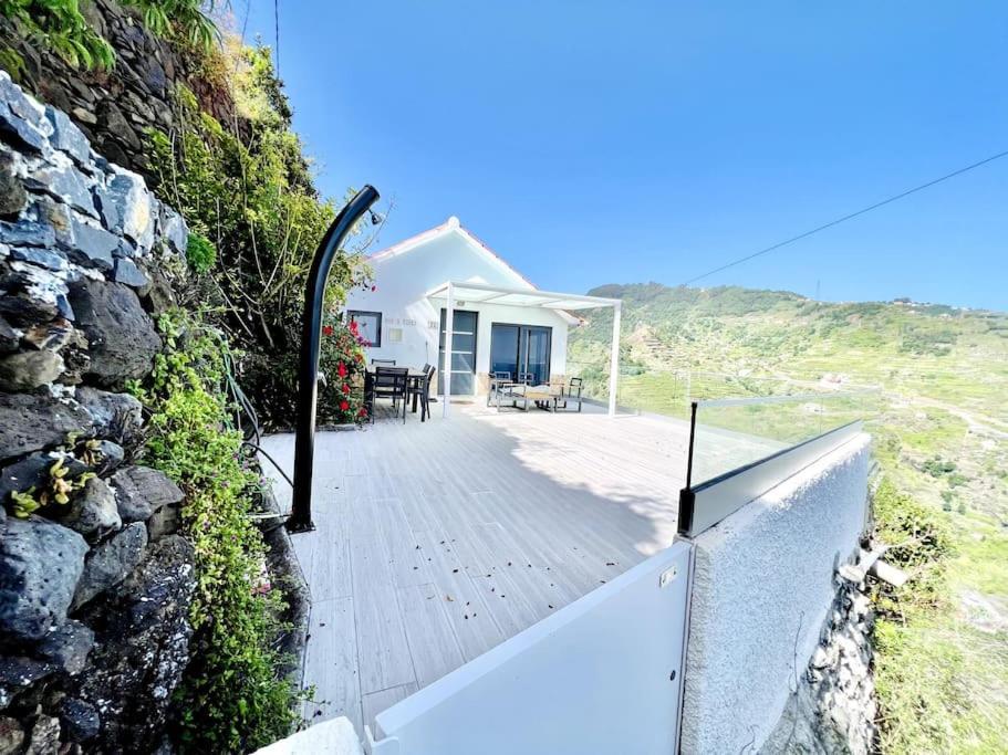 Mar A Vista By Your Madeira Rentals بونتا دو سول المظهر الخارجي الصورة