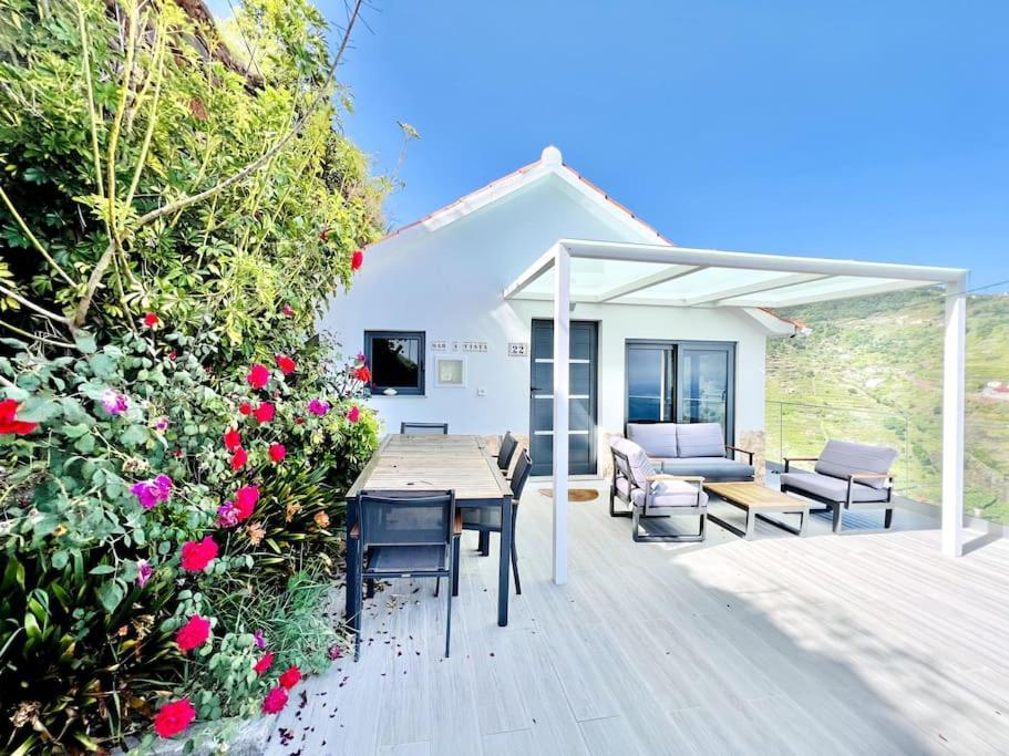 Mar A Vista By Your Madeira Rentals بونتا دو سول المظهر الخارجي الصورة